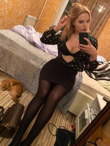 Проститутка Каролина